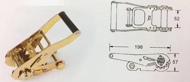 catraca 3 ton